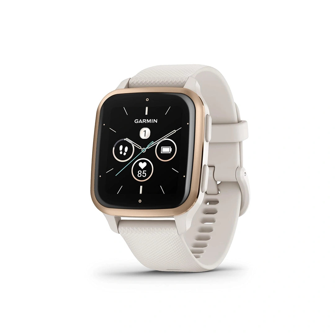 Garmin Venu SQ2 Peach Gold in Qatar Garmin Venu SQ2 Peach Gold in Qatar